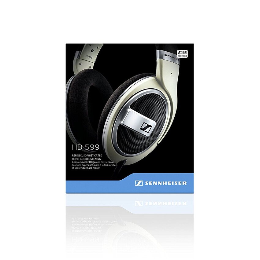 美品】SENNHEISER HD599-